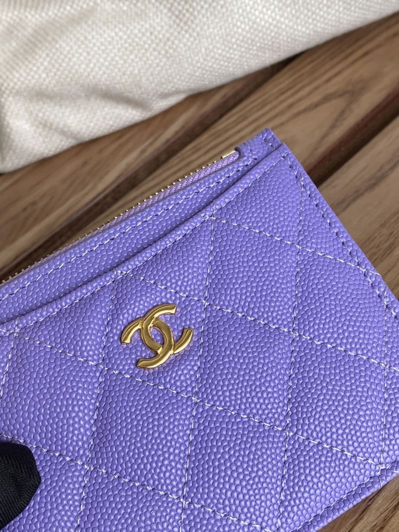 Chanel Wallet Purse